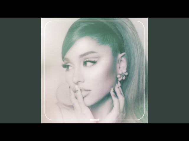 just like magic by Ariana Grande - Topic