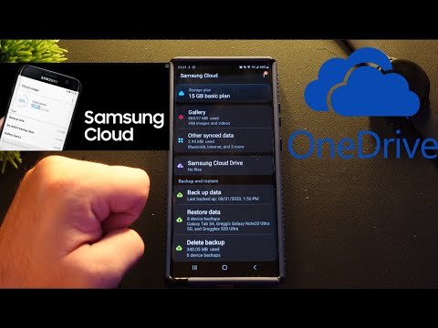 Video: Come Caricare Foto Da Android A OneDrive