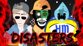 Disasters 2 Is The MOST ANTICIPATED Incredibox Mod Of All Time...