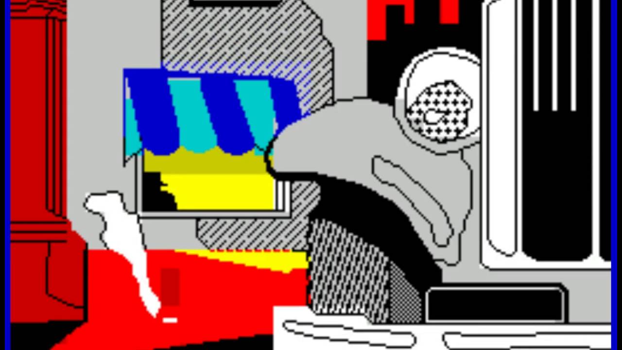 Mugsy's Revenge (ZX Spectrum) YouTube