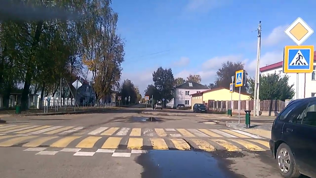 кричев.район жд.вокзал