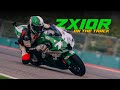 I take my zx10r on the indian motogp track