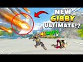 NEW GIBBY ULTIMATE IS SOOO BROKEN! - NEW Apex Legends Funny & Epic Moments #540
