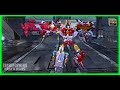 TRANSFORMERS Earth Wars | WAR FOR CYBERTRON SQUAD | Aerialbots Superion Unlocked | METROPLEX ATTACK