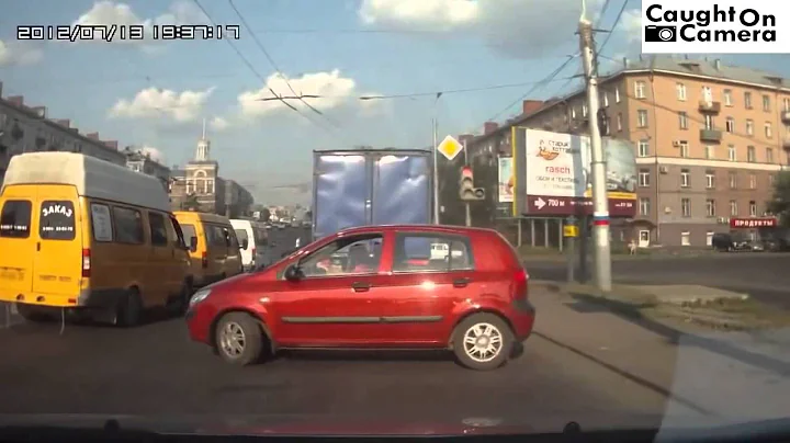 Worst Drivers Fail Compilation