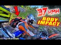 Dirt Bike Crashes - Funny &amp; Painful Motorcycle Accidents 2020