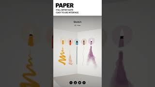 7 Best Free iPad Pro Apps for Drawing #shorts screenshot 5