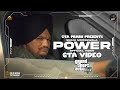 Power  sidhu moosewala gta  gaming with prabh  new punjabi song