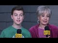 Young Sheldon Cast Gets EMOTIONAL Over Series Finale and Set Memories (Exclusive)