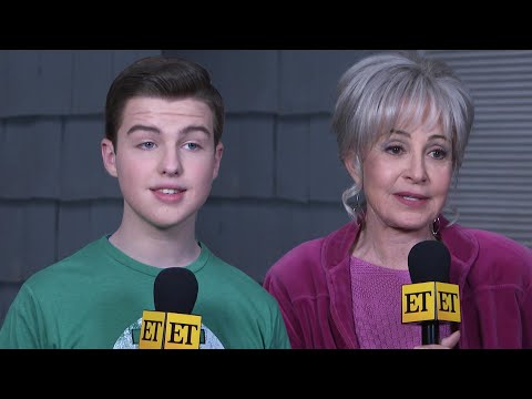 Young Sheldon Cast Gets EMOTIONAL Over Series Finale and Set Memories (Exclusive)