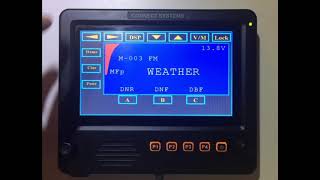 Using the BFD with the Yaesu FT857D