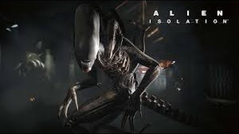 Alien: Isolation - Collecting Nostromo Logs and Blueprints (No Commentary)