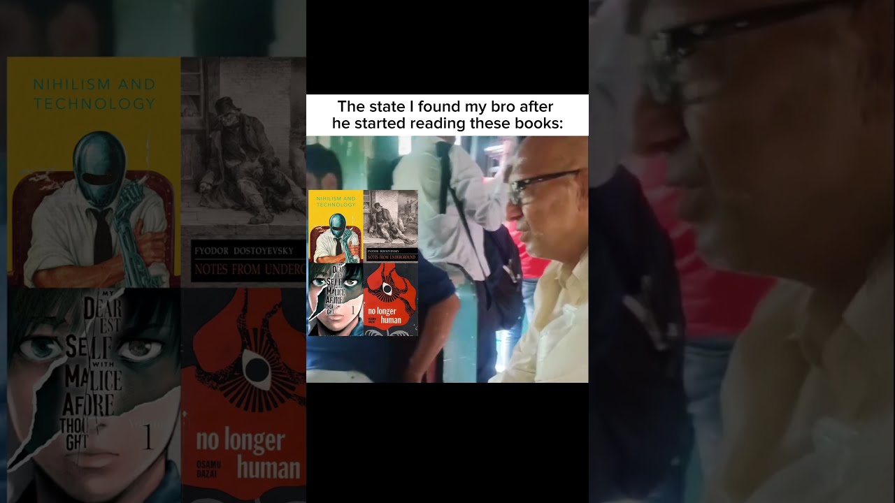 Bro Cooked Got Anime Manga Literature Philosophy Memes