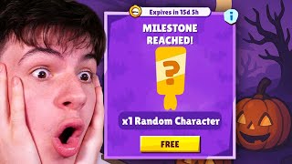 Zooba Did It Again Free Halloween Character