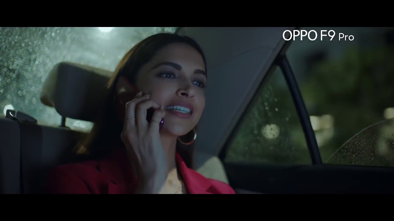 OPPO F9 PRO Featuring Deepika Padukone Siddarth Malhotra  Official Trailer