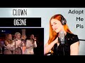 VOICE COACH REACTS | OG3NE... CLOWN. yet again... perfection.