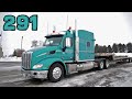 Roomtour Peterbilt 579 (2020) Truckvorstellung - Truck TV Amerika #291