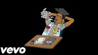 Fetty Wap - Wake Up [Lyric Video] (Clean)