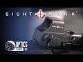 Sightmark ultra shot reflex sight  with matt s  opticsplanetcom