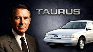 The Rise and Fall of Ford Taurus: From #1 In America To Dead?