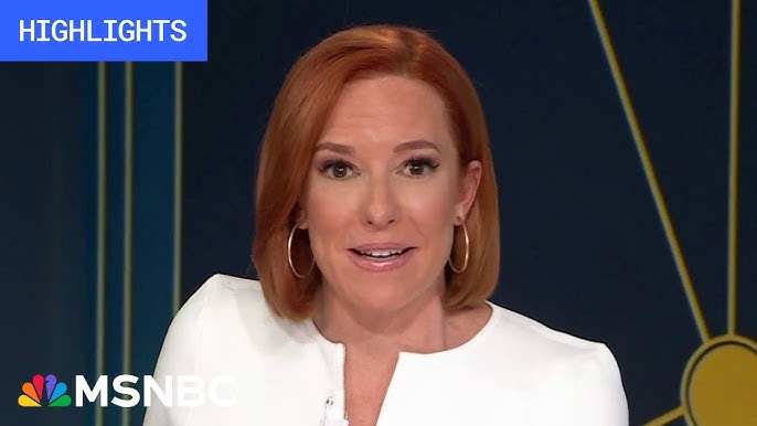 Watch Inside With Jen Psaki Highlights March 18