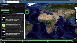 MODIS Land Surface Temperature - 1