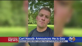 Raiders’ Carl Nassib Becomes First Openly Gay Active NFL Player, Partners With SoCal-Based ‘Trevor P Wealth