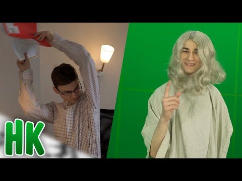 РЕАКЦИИ ЗАХВАТЯТ МИР!