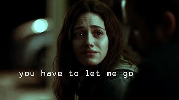 multicouples | you have to let me go.