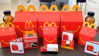 Cajita Feliz Lil Mcdonalds Pequeño Mcdonalds Enerofebrero 2026