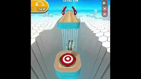 Going Balls Pro Gameplay Level 638