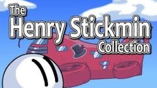 Playing The Henry Stickmin Collection PT. 2 (StD, ItA, & FtC)