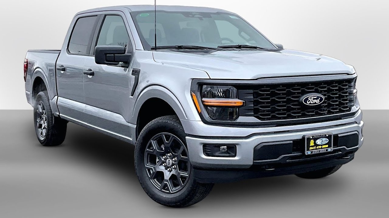 2026 Ford F-150