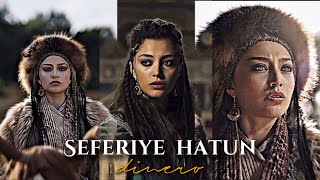 Seferiye Hatun Ft Dinero Maya Editz