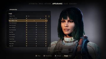 SEXY Space NURSE 👩‍🚀🚀 The Outer Worlds 🌎 01