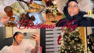 A Soft Christmas Vlog | Secret Santa & Family✨🎄 screenshot 3