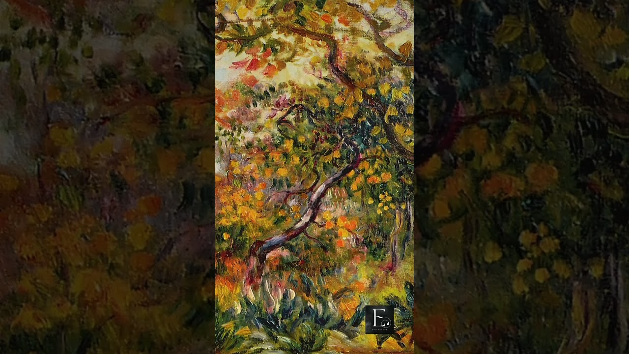 Renoir: Self-Lit Landscapes