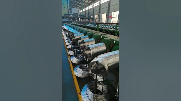 Galvanized steel wire rod - 天天要聞