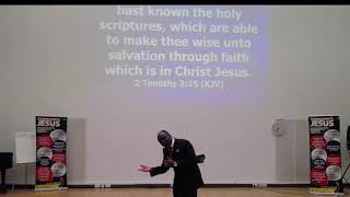 Dr Abel Damina. The Revelation of Jesus Conference Live in The UK. (Part 1) 23. 05. 2024