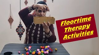 Improve Activity Participation in Autism/ADHD by FLOORTIME THERAPY!