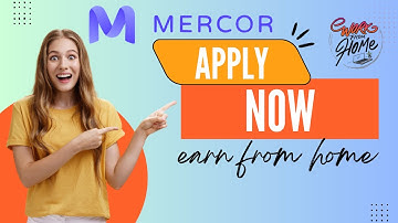 Nieuwe AI-banen - Mercor-werk Solliciteer nieuw - Link in beschrijving