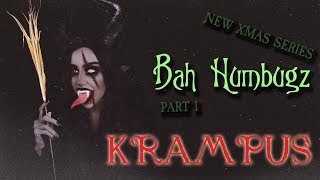 Krampus the Christmas Devil | LINABUGZ