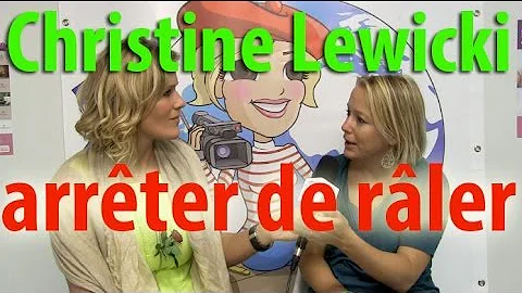 Sortir de la victimisation - Christine Lewicki