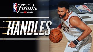 Top Handles of the #NBAFinals presented by YouTube TV! | #KumhoHandles