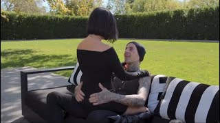 The Kardashians - Episode 2 - Kourtney & Travis Want To Move In Together & Looking For A New House