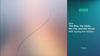 The Boy, the Mole, the Fox and the Horse BBC Two Intro