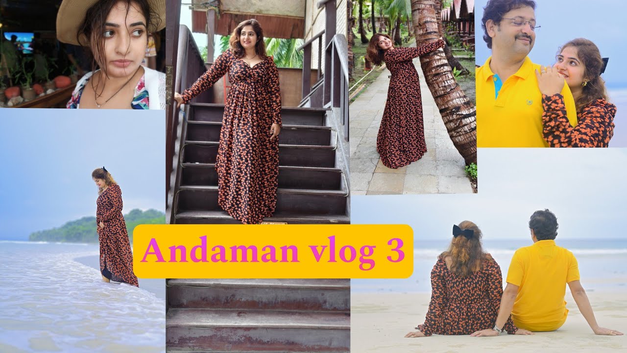 Havelock Island କୁ ଗଲୁ ରାଧାନଗର beach 🏖️ ସବୁ ଠାରୁ ସୁନ୍ଦର ଥିଲା ସାଙ୍ଗ ହେଇ କଛି quality time  spend କଲୁ