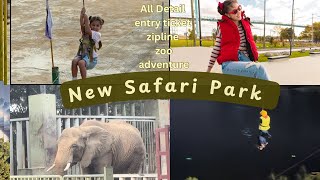 New Safari Park Karachi 2025 Flay Safari Flay Safari Adventure