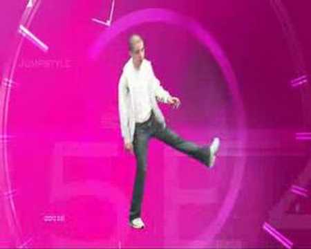 Patrick Jumpen - Tutorial 4: La tornade