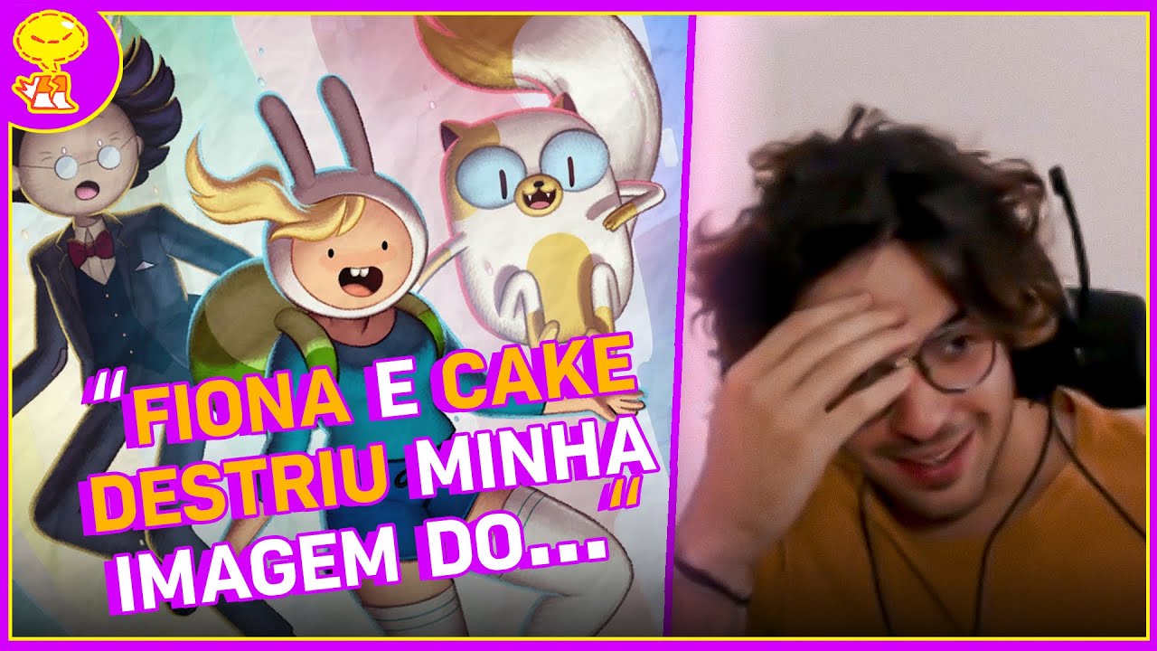 Hora de Aventura com Fionna e Cake estreia com 100% de aprovação